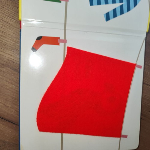 Children's book Where Is Mr. Pirate? used