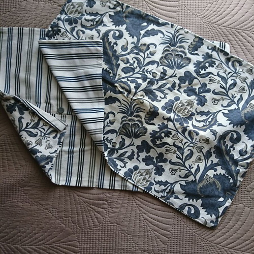 Ikea Emmie Kvist curtains and pillowcases like new