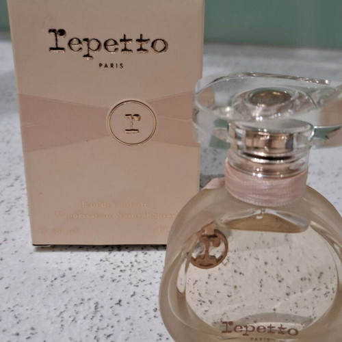 Repetto eau de toilette 30ml like new