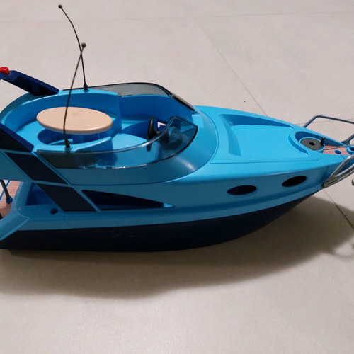 Playmobil Family Fun Luxury Yacht like new for 4 years old