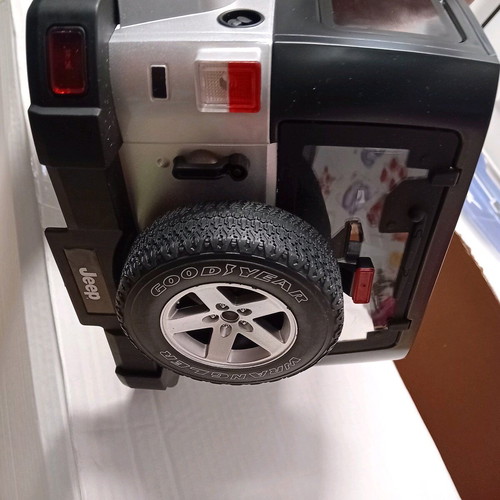 Amewi Jeep Wrangler remote control body new