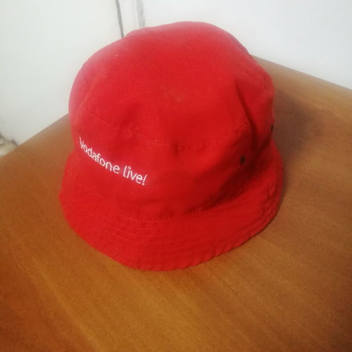 Double Face Vodafone Hat new