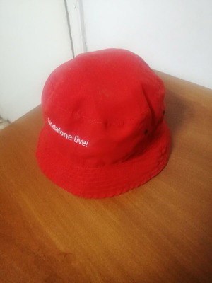 Double Face Vodafone Hat new