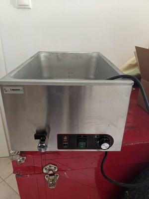 Bain Marie professional food warmer like new