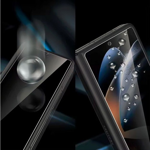 Full Privacy Glass Protector for Samsung Galaxy Z Fold new