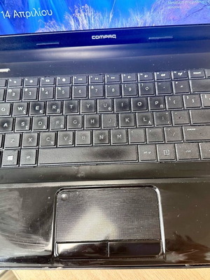 Laptop Compaq CQ58