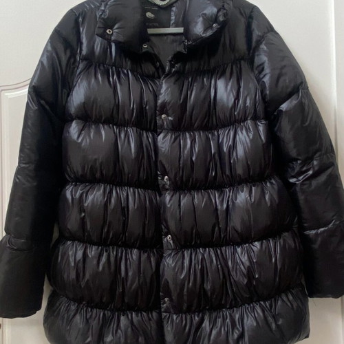 Zara jacket size L black like new