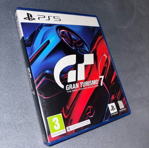 Gran Turismo 7 PlayStation 5 PS5