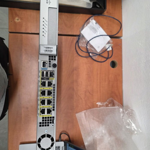 Cisco ASA 5525-X Enterprise Firewall with Rack Mounts
