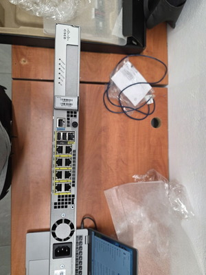 Cisco ASA 5525-X Enterprise Firewall with Rack Mounts