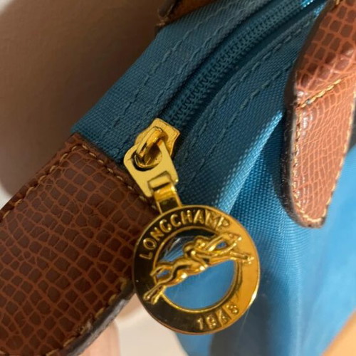 Longchamp women's bag with unique design