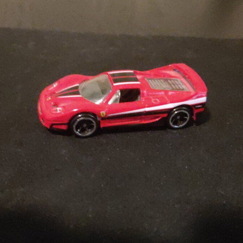 Hot Wheels Speed Machines Ferrari F50 used