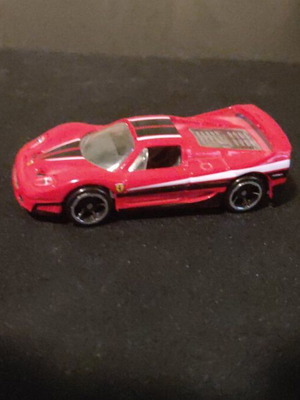 Hot Wheels Speed Machines Ferrari F50 used