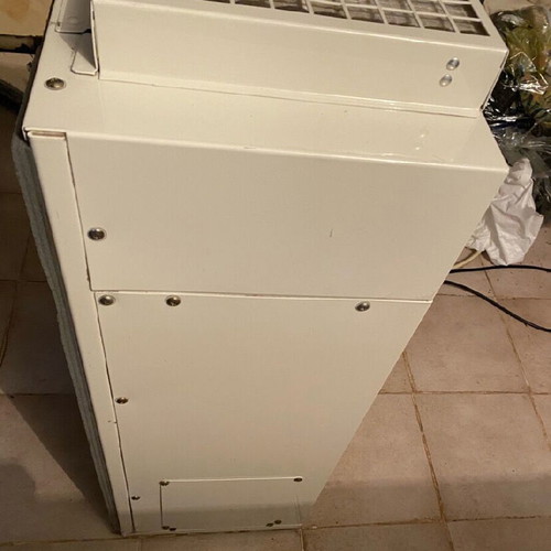 Air conditioner for caravan used, excellent operation
