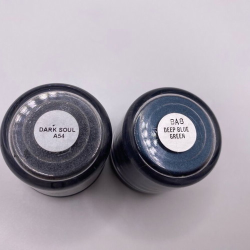 Mac Cosmetics pigments like new, various shades, 7.5g