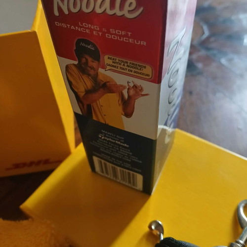 DHL golf souvenir set new in box