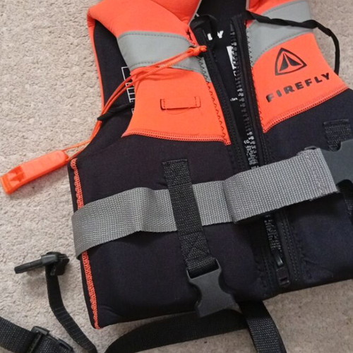 Firefly Kids Life Jacket Vest like new, size XS 15-20kg