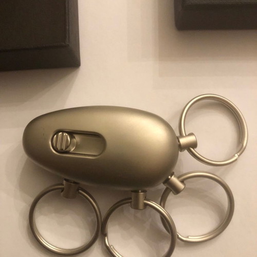 Zwilling Twin key holder made of special steel new