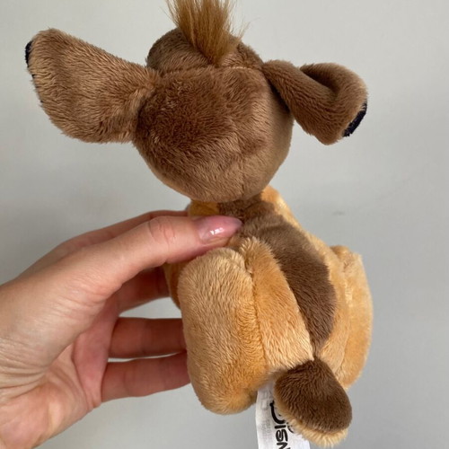 Disney Bambi the Deer small plush toy used
