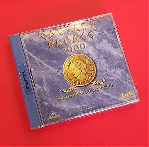 Caesars Palace 2000: Millennium Gold Edition Sega Dreamcast