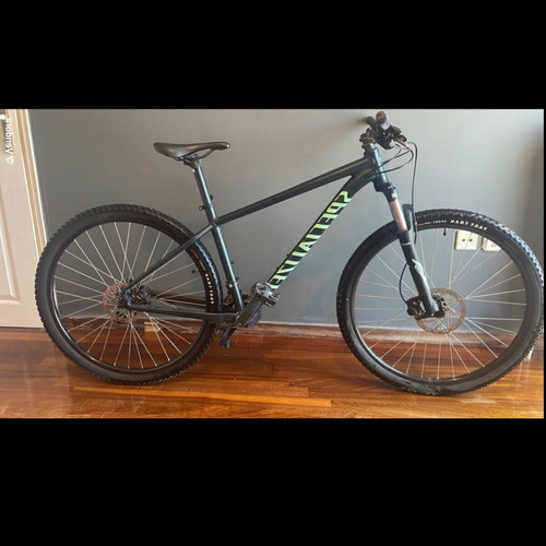 Specialized Rockhopper 2020 mountain bike, 29 inch, front suspension