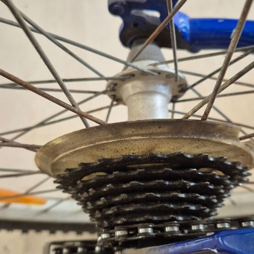 Scott Mountain Bike like new, 26 inch wheels