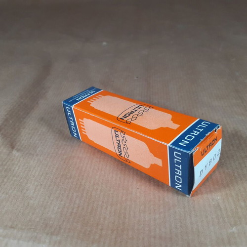 Ultron DY 802 Vacuum Tube new, original box