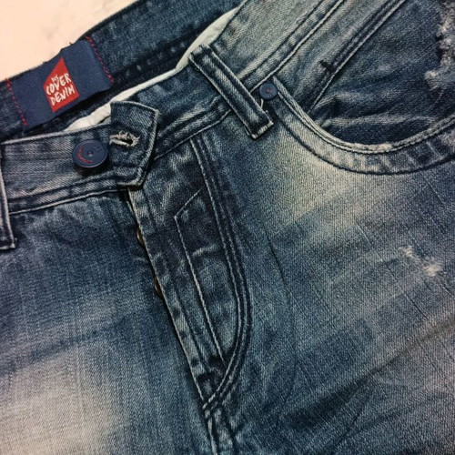 Cover Denim Men jeans like new, size 30/34