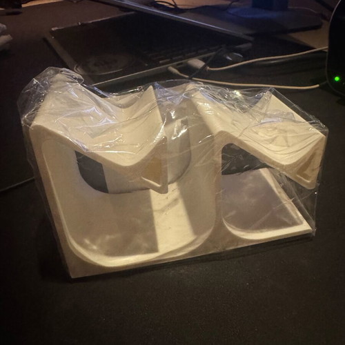 Stand for 2 PS5 controllers new