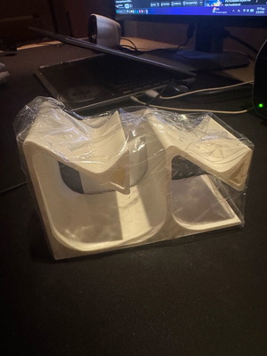 Stand for 2 PS5 controllers new