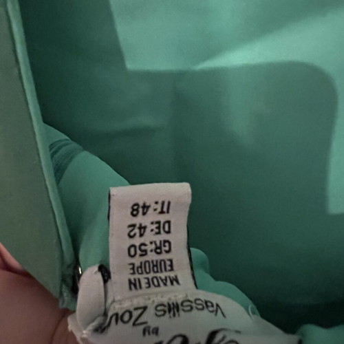 Forel by Zoulias dress new, green