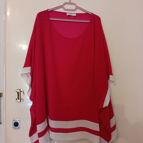 Airy blouse size XXL new
