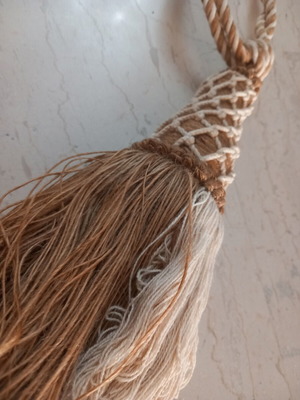 Curtain Tieback New