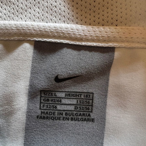 Juventus Nike Jersey 2003-2004 Season Large New
