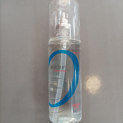 Herfit hair silicone 100ml for split ends treatment and shine