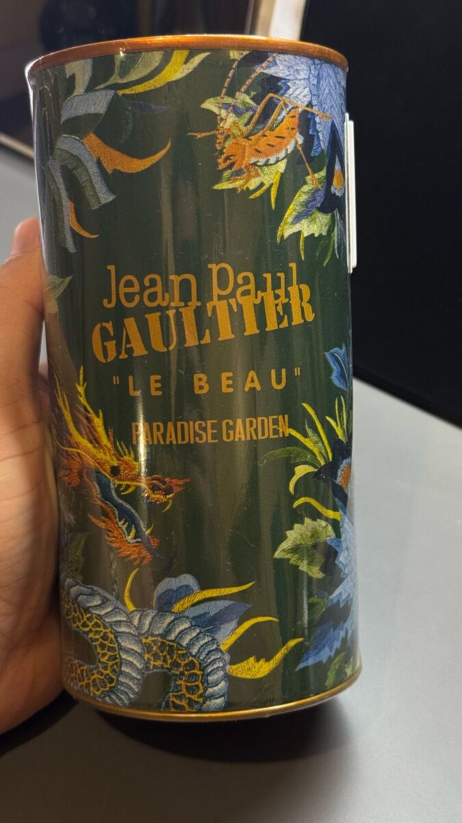 Jean Paul Gaultier Le Beau Paradise… - € 45,00 - Vendora.cy
