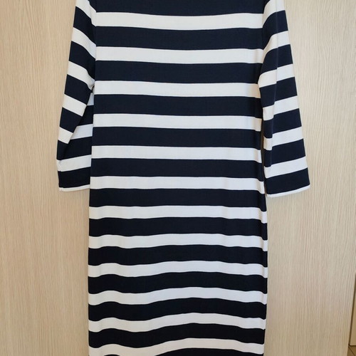 Lauren Ralph Lauren Damiany striped dress new with tags, size M