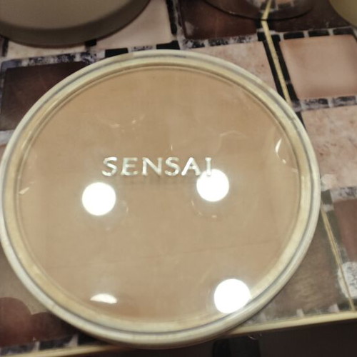 Sensai powder like new, color TF14 Bamby Beige