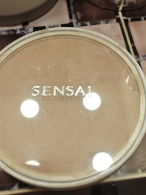 Sensai powder like new, color TF14 Bamby Beige