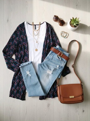 H&M cardigan new, size S/XS, thin knit for spring/summer