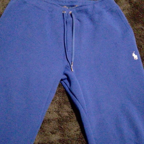 Ralph Lauren pants like new, royale blue, size medium