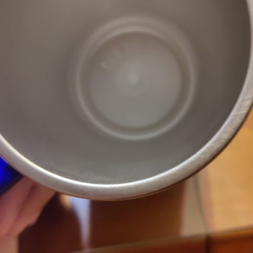 Electric automatic magnetic self-stirring mug with LED display