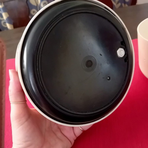 Vintage analog kitchen scale like new, 2 kg capacity