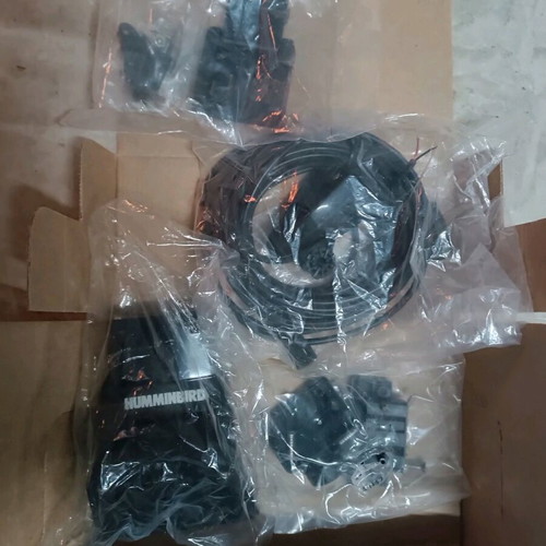 Humminbird 747C Depth Finder new