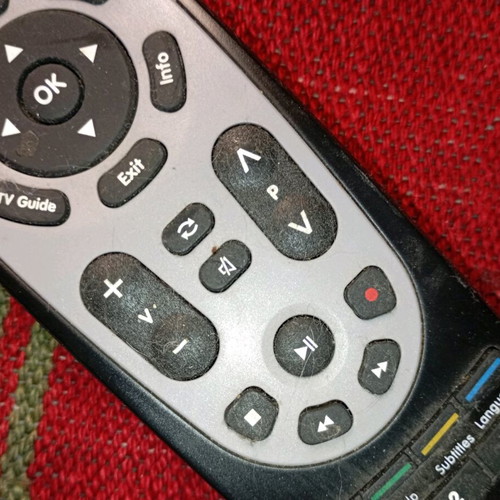 Compatible Pace HD-3001 Remote Control for Nova Digital Receivers used
