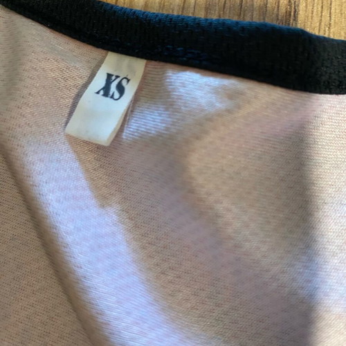 Race suit like new, size XS