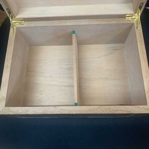 Cigar Humidor new