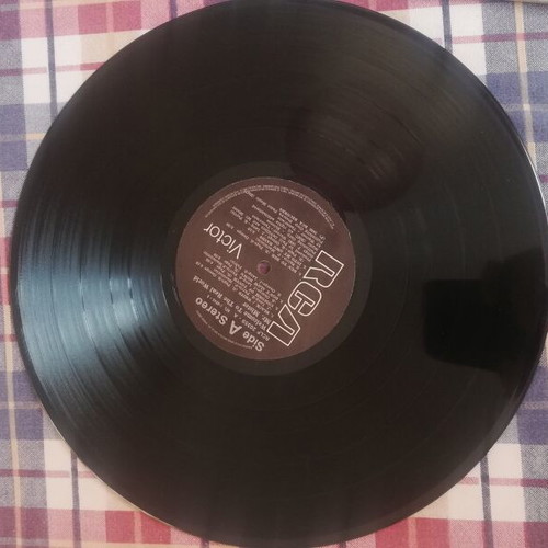 Mr. Mister vinyl like new