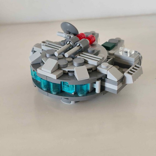 Lego Star Wars Millennium Falcon Microfighter 75030 like new