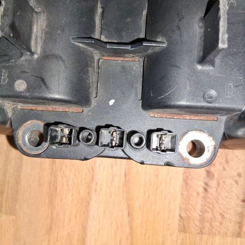 Induction coil set of 2 used for Volkswagen Polo and Seat Ibiza
